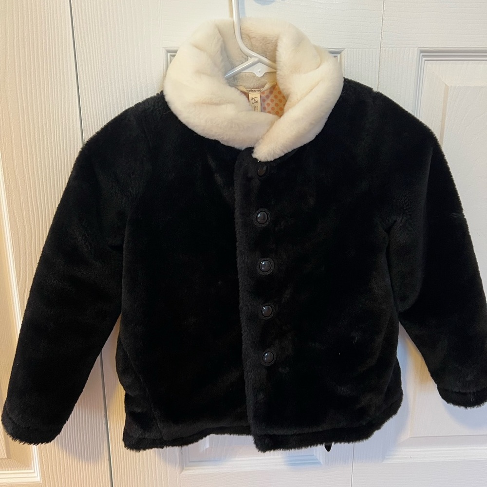 Matilda Jane Gorgeous Faux Fur Winter Jacket